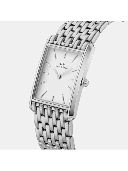 Daniel Wellington Ženske sate Daniel Wellington Bound 9-Link Silver DW00100706