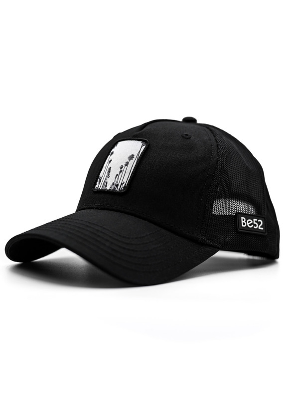 Be52 Be52 Palifornia šilterica premium crna