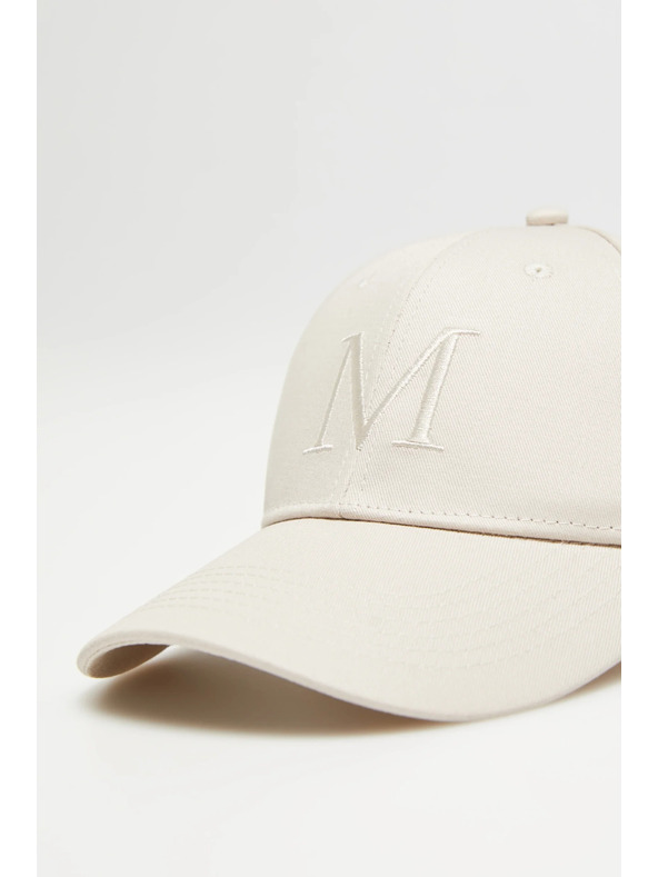 Moodo Krem pamučna šilterica