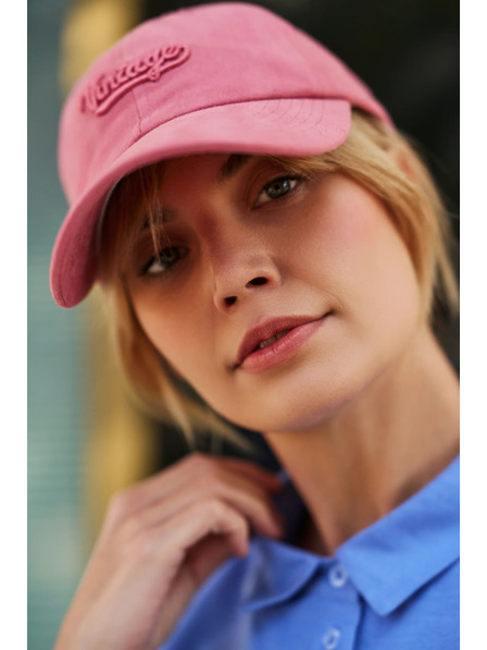 Moodo Ružičasta pamučna šilterica