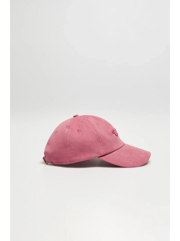 Moodo Ružičasta pamučna šilterica