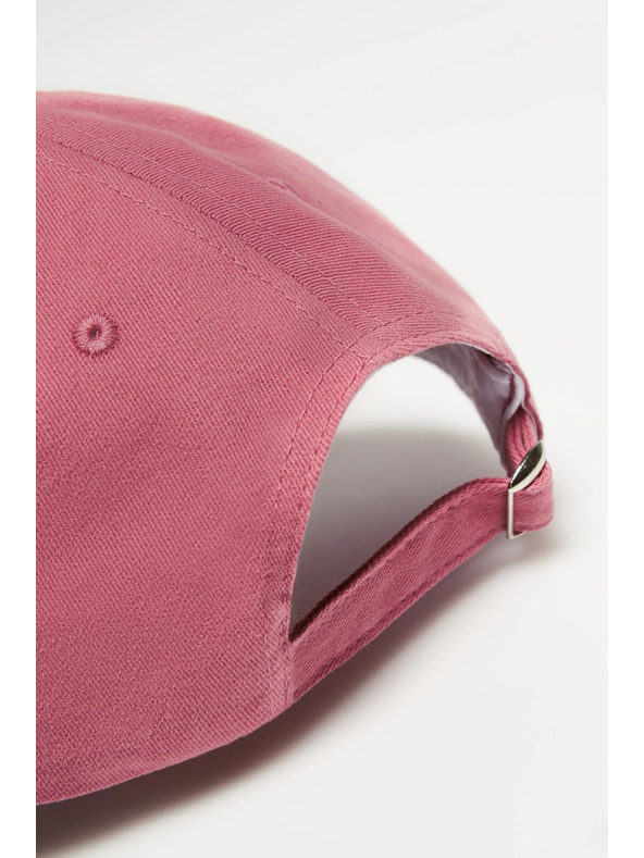 Moodo Ružičasta pamučna šilterica