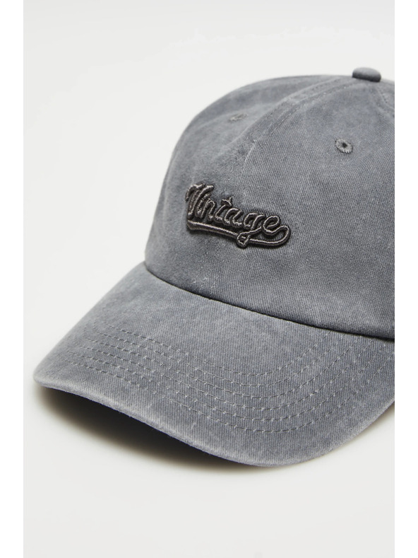 Moodo Siva pamučna šilterica