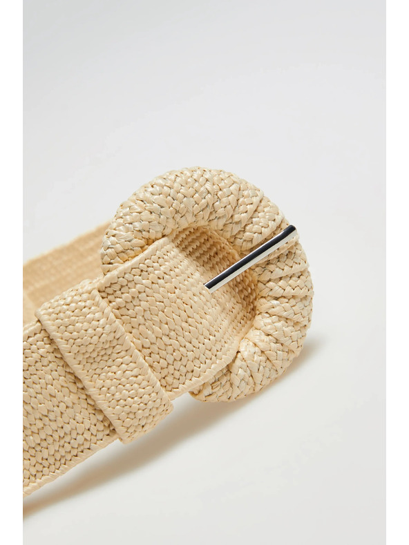 Moodo Ženski pojas Moodo - svijetlo bež