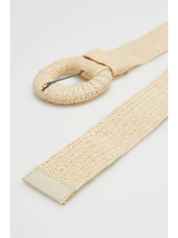 Moodo Ženski pojas Moodo - svijetlo bež