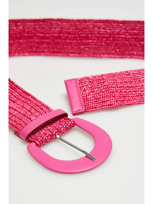 Moodo Ženski pojas Moodo - ružičasti