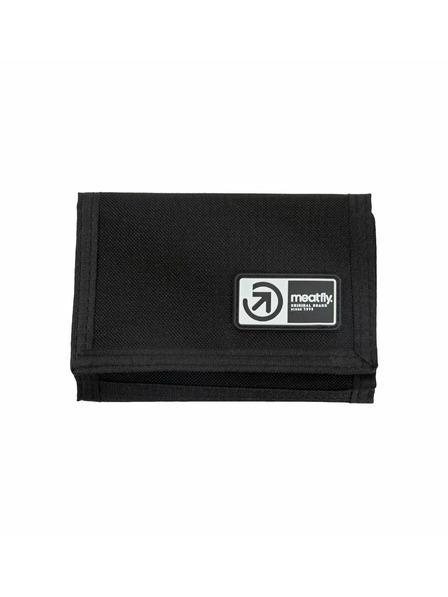 Meatfly Meatfly novčanik Dewey Black / White