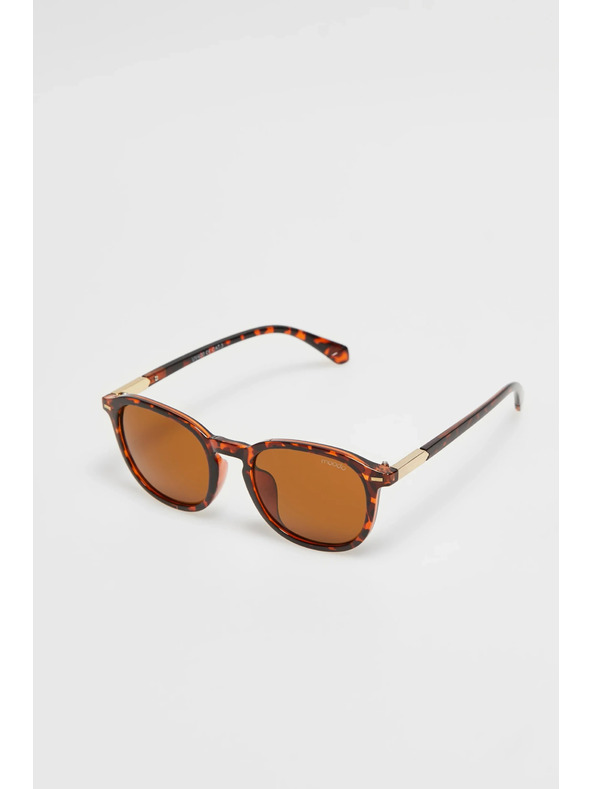 Moodo Ženske sunčane naočale BROWN Moodo