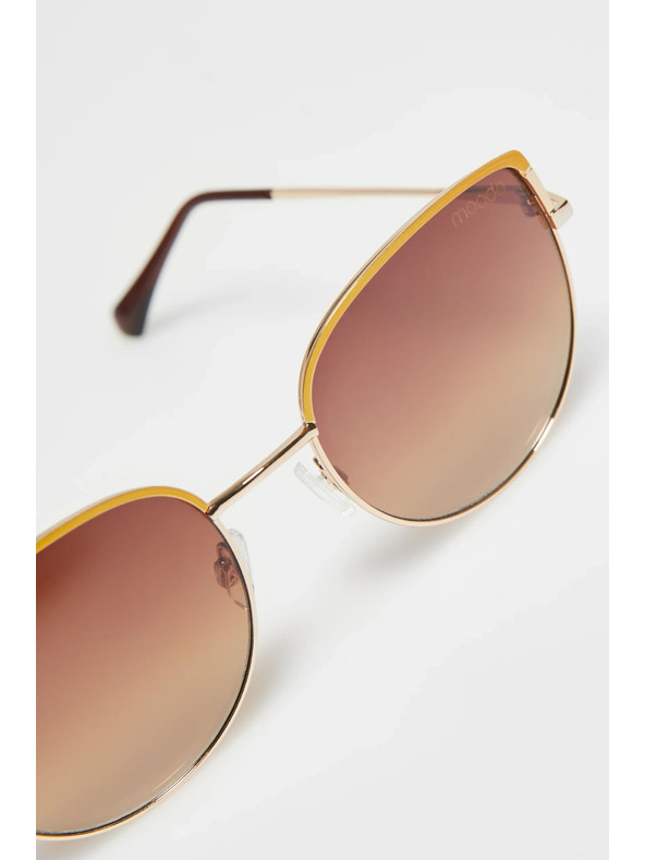 Moodo Ženske naočale Moodo - smeđe