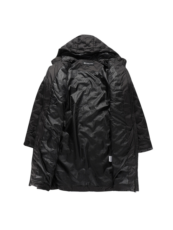 ALPINE PRO Ženski zimski kaput hi-therm ALPINE PRO AWEDA 2 crna