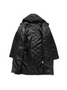 ALPINE PRO Ženski zimski kaput hi-therm ALPINE PRO AWEDA 2 crna