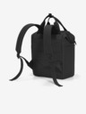 Reisenthel Crni ruksak i torba 2u1 Reisenthel Allrounder R Black