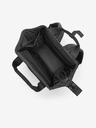Reisenthel Crni ruksak i torba 2u1 Reisenthel Allrounder R Black