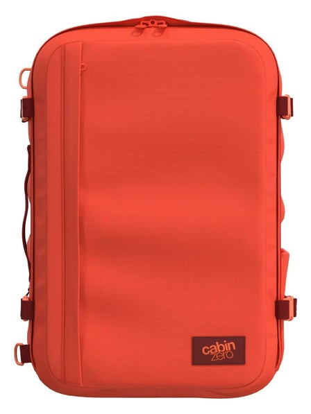 CabinZero CabinZero Classic Plus 42L Tomato Festival