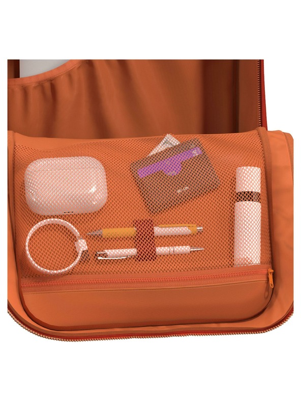 CabinZero CabinZero Classic Plus 42L Tomato Festival