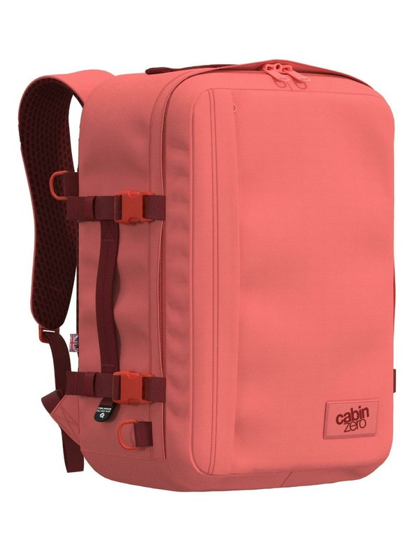 CabinZero CabinZero Classic Plus 32L Peach Valley