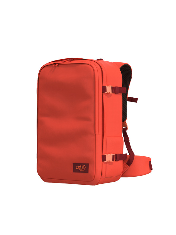 CabinZero CabinZero Classic Pro 42L Tomato Festival