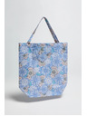 Moodo Svijetloplava pamučna torba