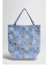 Moodo Svijetloplava pamučna torba
