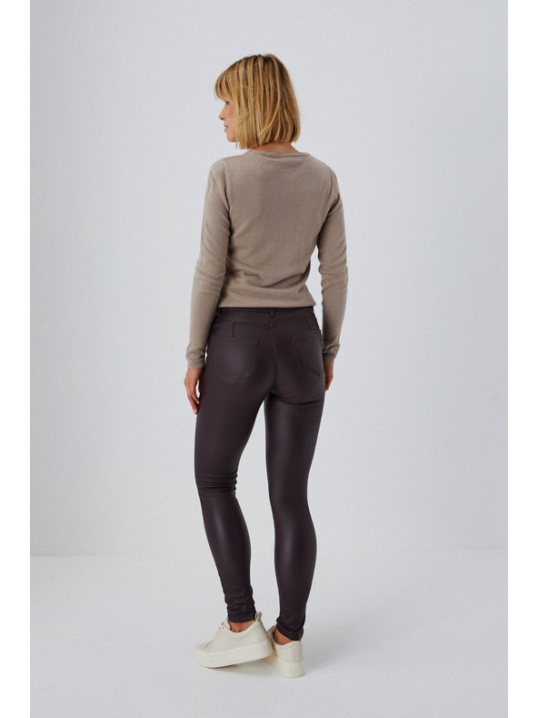 Moodo Uske vosak hlače Moodo