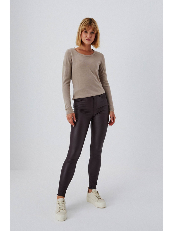 Moodo Uske vosak hlače Moodo