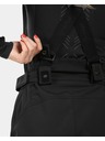 Kilpi Kilpi RHEA-W ženske Softshell skijaške hlače crne
