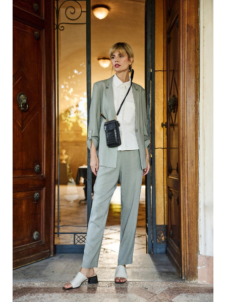 Moodo Ženske hlače Moodo - zelene