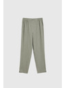 Moodo Ženske hlače Moodo - zelene