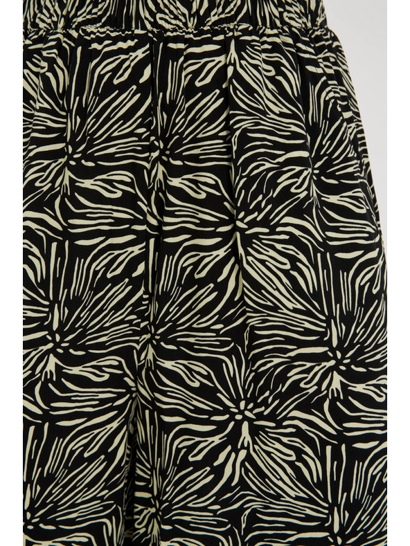 Moodo Ženske široke hlače Moodo