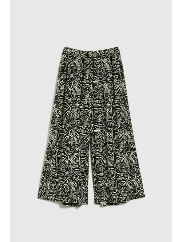 Moodo Ženske široke hlače Moodo