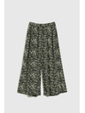 Moodo Ženske široke hlače Moodo