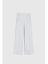 Moodo Ženske hlače Moodo - bijele