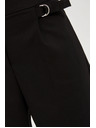 Moodo Crne skraćene hlače Moodo