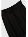 Moodo Ženske hlače Moodo - crne