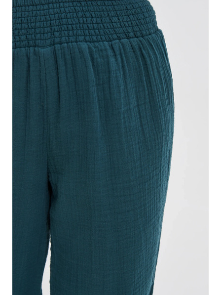 Moodo Ženske hlače Moodo - zelene