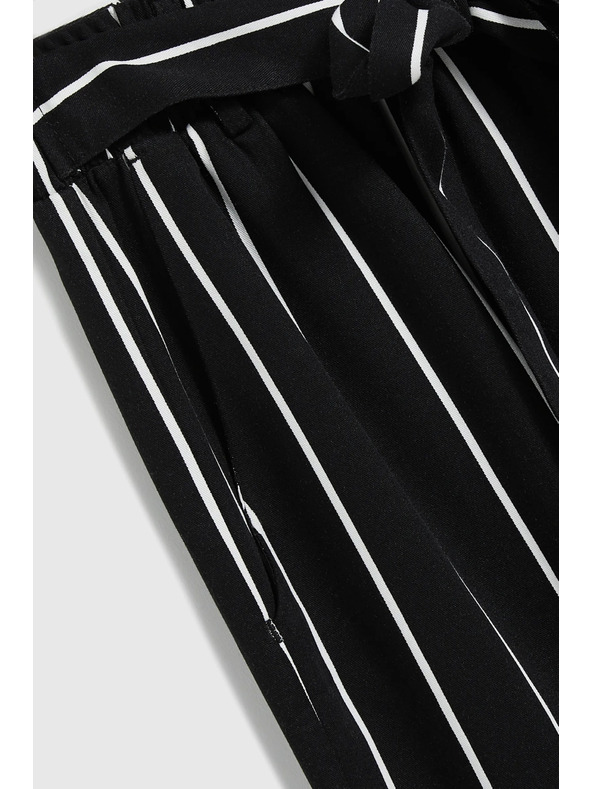 Moodo Ženske prugaste hlače Moodo