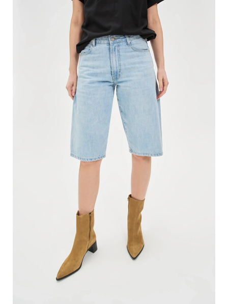 Moodo Ženske traper kratke hlače Moodo