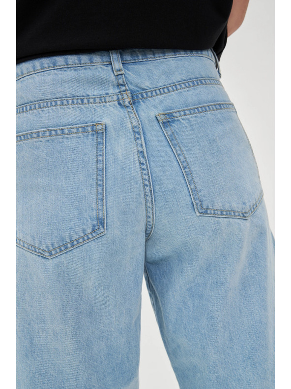 Moodo Ženske traper kratke hlače Moodo