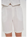 Moodo Ženske kratke hlače Moodo - bijele