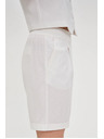 Moodo Ženske kratke hlače Moodo - bijele