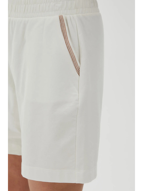 Moodo Ženske kratke hlače Moodo - bijele
