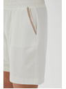 Moodo Ženske kratke hlače Moodo - bijele