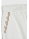 Moodo Ženske kratke hlače Moodo - bijele