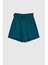 Moodo Ženske kratke hlače Moodo - zelene