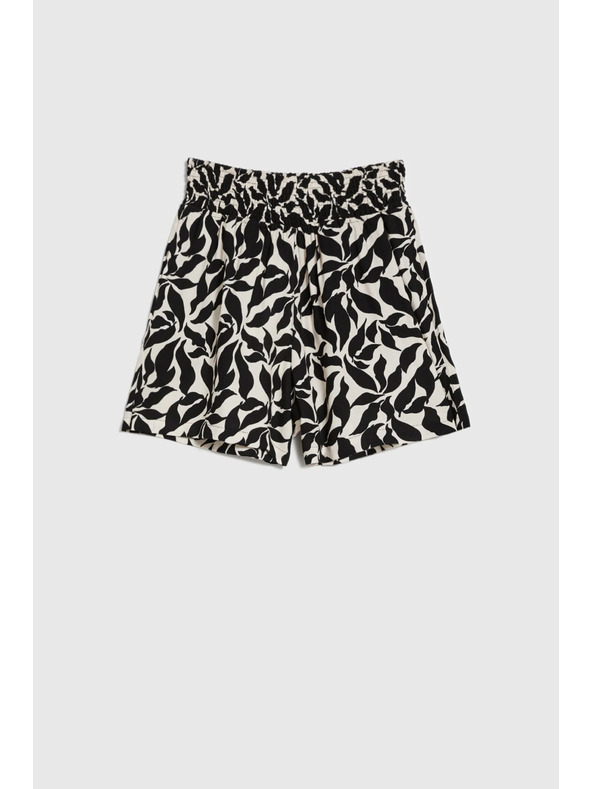 Moodo Ženske kratke hlače Moodo - bež