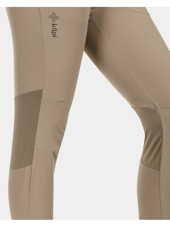 Kilpi Ženske trail hlače Kilpi HEYES-W Khaki