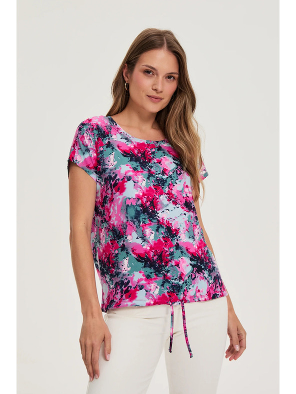 Moodo Ženski top Moodo s vezanjem