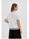 Moodo Ženska majica Moodo – bijela