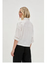 Moodo Ženski top Moodo - bijeli