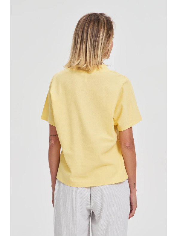 Moodo Žuti labavi top